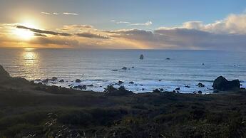Oceanview Cabin 20 Private Jacuzzi Large Deck
