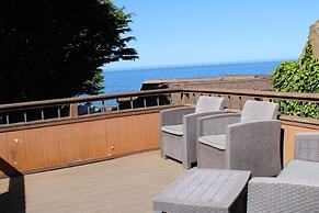 Oceanview Cabin 20 Private Jacuzzi Large Deck