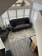 Oceanview Cabin 20 Private Jacuzzi Large Deck