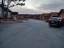 Oceanview Cabin 20 Private Jacuzzi Large Deck