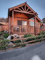 Oceanview Cabin 26 w Jacuzzi Striking Views