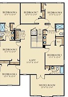 Luxury AND FUN Near Disney Parks 9BR