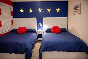 Luxury AND FUN Near Disney Parks 9BR