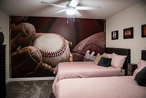 Luxury AND FUN Near Disney Parks 9BR