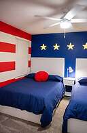 Luxury AND FUN Near Disney Parks 9BR