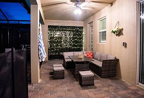 Luxury AND FUN Near Disney Parks 9BR