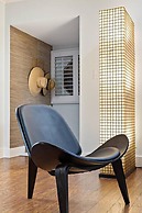 Adorable House With Amazing Water Front of Canal