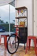 Adorable House With Amazing Water Front of Canal