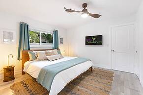 Newly Renovated 3 Bedrooms Near the Beach and Rest