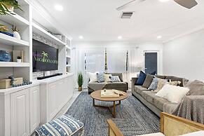 Newly Renovated 3 Bedrooms Near the Beach and Rest