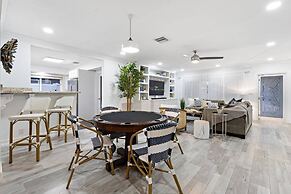 Newly Renovated 3 Bedrooms Near the Beach and Rest