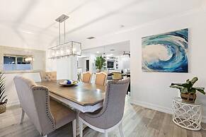 Newly Renovated 3 Bedrooms Near the Beach and Rest