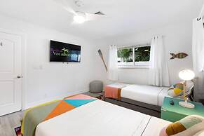 Newly Renovated 3 Bedrooms Near the Beach and Rest