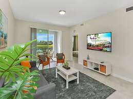 Family Place With Gorgeous View 4 Miles to Disney