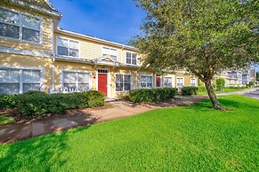 Enchanted Townhome Near Disney Parks 3Br