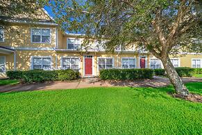 Enchanted Townhome Near Disney Parks 3Br