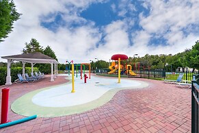 Enchanted Townhome Near Disney Parks 3Br