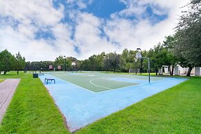 Enchanted Townhome Near Disney Parks 3Br