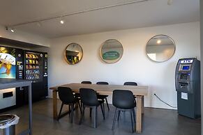 Impeccably Clean and Cozy Hotel Room