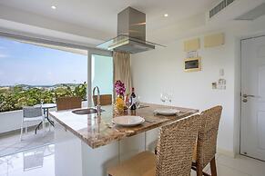 Kata Ocean View 1BR Apartment O17