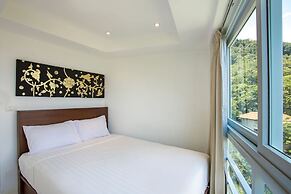 Kata Ocean View 1BR Apartment O17
