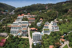 Kata Ocean View 1BR Apartment O17