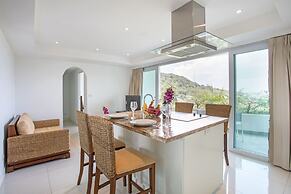 Kata Ocean View 1BR Apartment O17