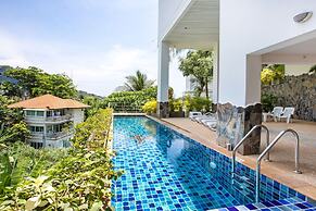 Kata Ocean View 1BR Apartment O17
