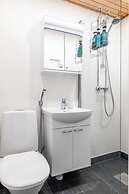 Central Studio Apartment with Balcony