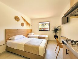 Casa Rosario Apartasuites