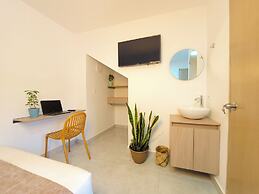 Casa Rosario Apartasuites