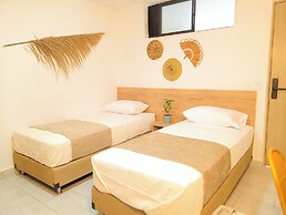 Casa Rosario Apartasuites