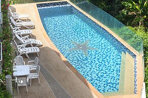 Kata Ocean View 2BR Apartment M12