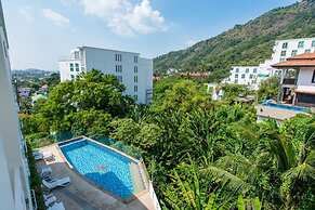 Kata Ocean View 2BR Apartment M12