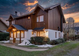 Amazing Lodge in San Martin de los Andes SMA-RV by Apartments Bariloch