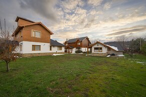 Amazing Lodge in San Martin de los Andes SMA-RV by Apartments Bariloch