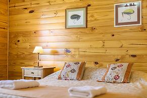 Amazing Lodge in San Martin de los Andes SMA-RV by Apartments Bariloch