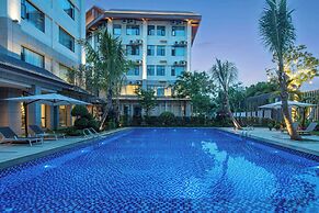 Hawthorn By Wyndham Xishuang Banna Jinghong