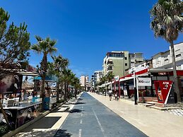 Beachfront Apartment With Stunning Sea Views