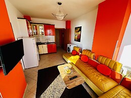 Beachfront Apartment With Stunning Sea Views