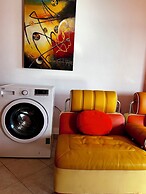 Beachfront Apartment With Stunning Sea Views