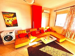 Beachfront Apartment With Stunning Sea Views