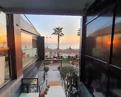 Beachfront Apartment With Stunning Sea Views