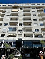 Beachfront Apartment With Stunning Sea Views