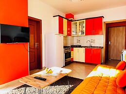 Beachfront Apartment With Stunning Sea Views