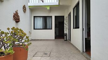 CASA LOS ARQUITOS DE XOCHIMILCO