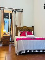 CASA LOS ARQUITOS DE XOCHIMILCO