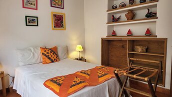 CASA LOS ARQUITOS DE XOCHIMILCO