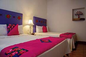 CASA LOS ARQUITOS DE XOCHIMILCO