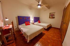 CASA LOS ARQUITOS DE XOCHIMILCO